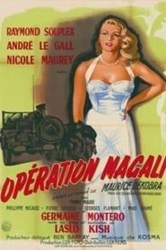 Opration Magali' Poster
