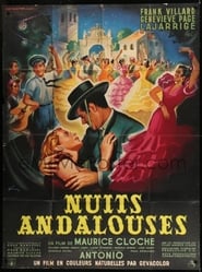 Nuits andalouses' Poster