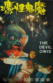 The Devils Owl' Poster
