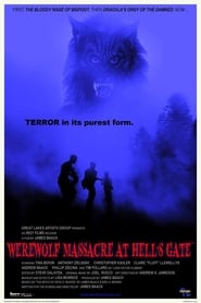 Werewolf Massacre at Hells Gate' Poster