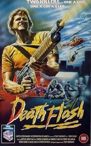 Death Flash' Poster