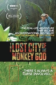 The Lost City of the Monkey God' Poster