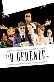 O Gerente' Poster