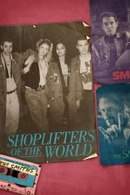 Shoplifters of the World' Poster