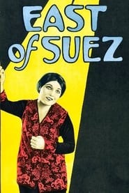 East of Suez' Poster