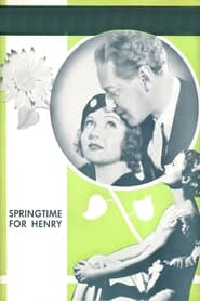 Springtime for Henry' Poster
