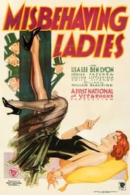 Misbehaving Ladies' Poster