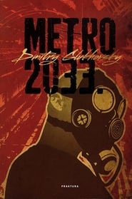 Metro 2033' Poster
