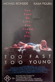 Too Fast Too Young' Poster