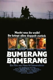 BumerangBumerang' Poster