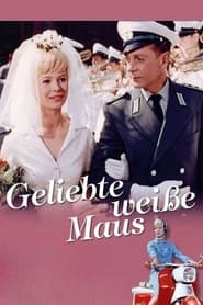 Geliebte weie Maus' Poster