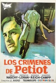 The Crimes of Petiot' Poster