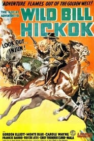 The Great Adventures of Wild Bill Hickok' Poster