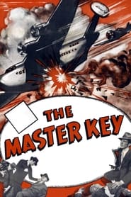 The Master Key' Poster