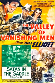 The Valley of Vanishing Men' Poster