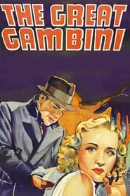 The Great Gambini' Poster