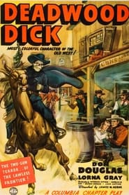 Deadwood Dick' Poster