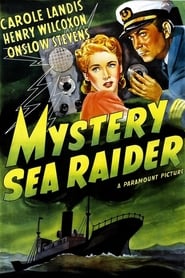 Mystery Sea Raider' Poster