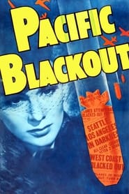 Pacific Blackout' Poster