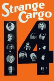 Strange Cargo' Poster