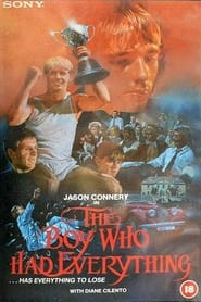 The Boy Who Had Everything' Poster