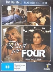 Duet for Four' Poster
