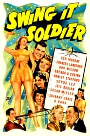 Swing It Soldier' Poster