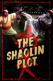 The Shaolin Plot' Poster