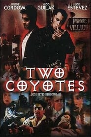 Two Coyotes' Poster