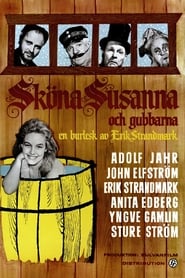 Skna Susanna och gubbarna' Poster