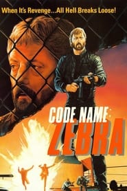 Code Name Zebra' Poster