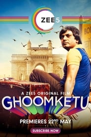 Ghoomketu' Poster
