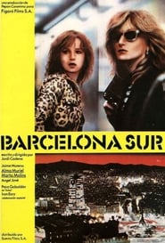 Barcelona sur' Poster