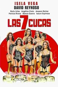 The Seven Cucas' Poster