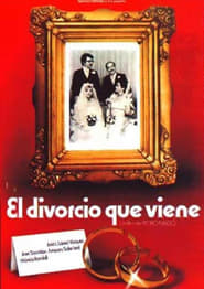El divorcio que viene' Poster