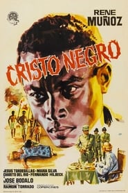 Cristo Negro' Poster