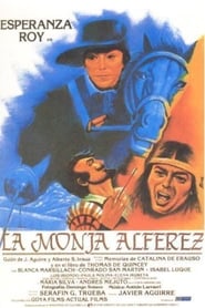 La monja alfrez' Poster