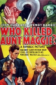 Who Killed Aunt Maggie' Poster