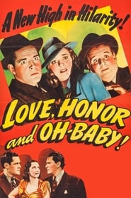 Love Honor and OhBaby' Poster