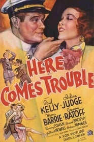 Here Comes Trouble' Poster