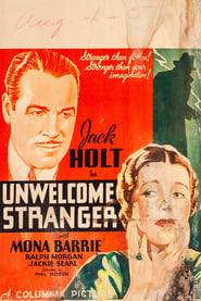 Unwelcome Stranger' Poster