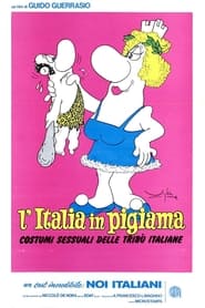LItalia in pigiama' Poster