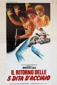 Karate from Shaolin Temple' Poster