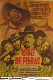 Nido de fieras' Poster