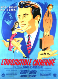 Lirrsistible Catherine' Poster