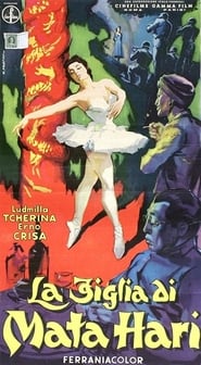 Mata Haris Daughter' Poster