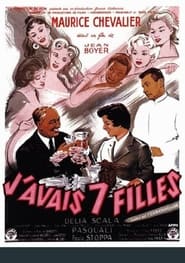 Javais sept filles' Poster