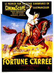 Fortune carre' Poster