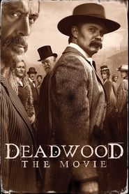 Deadwood The Movie' Poster