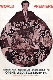 Mondo Rocco' Poster